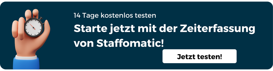 Wie viele Stunden darf man am Tag arbeiten?